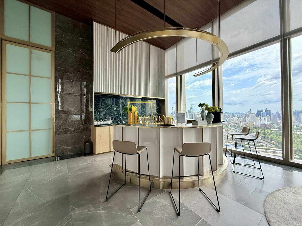 รูป The Crown Residence | Superb 1 Bed Condo Near One Bangkok - BR61791CD - รูปที่ 19/24