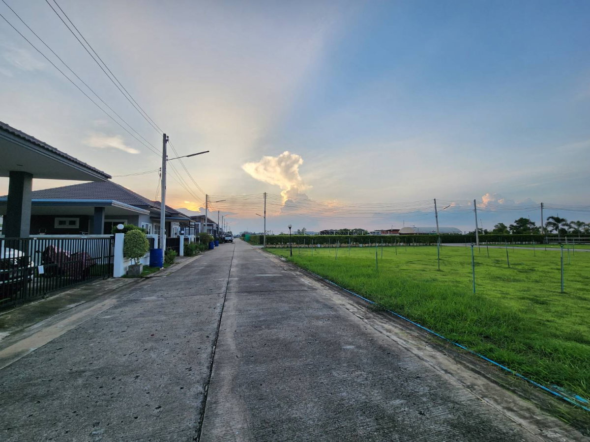 รูป ขาย! ทาวเฮาส์ชั้นเดียว บ้านเฉลิมชัยวิลล่า วังน้อย/หนองแค 2 ห้องนอน 1 ห้องน้ำ 1 ที่จอดรถ - รูปที่ 11/11