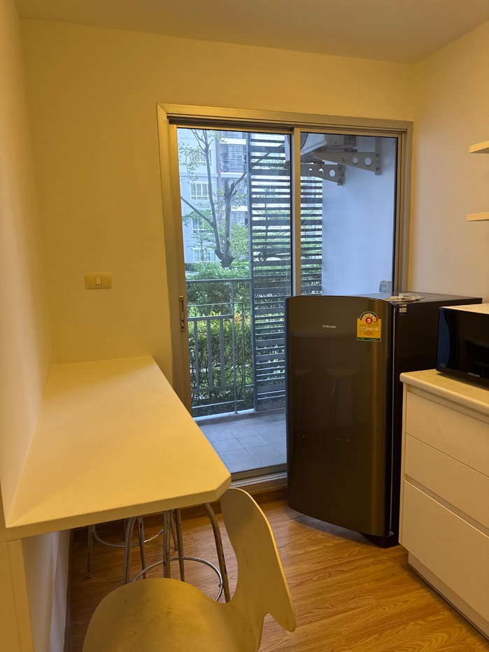 รูป  🏡 ปล่อยเช่าคอนโด The Trust Residence รัชดา–พระราม 3  ✨ ห้องใหม่ สภาพมือหนึ่ง - รูปที่ 3/4