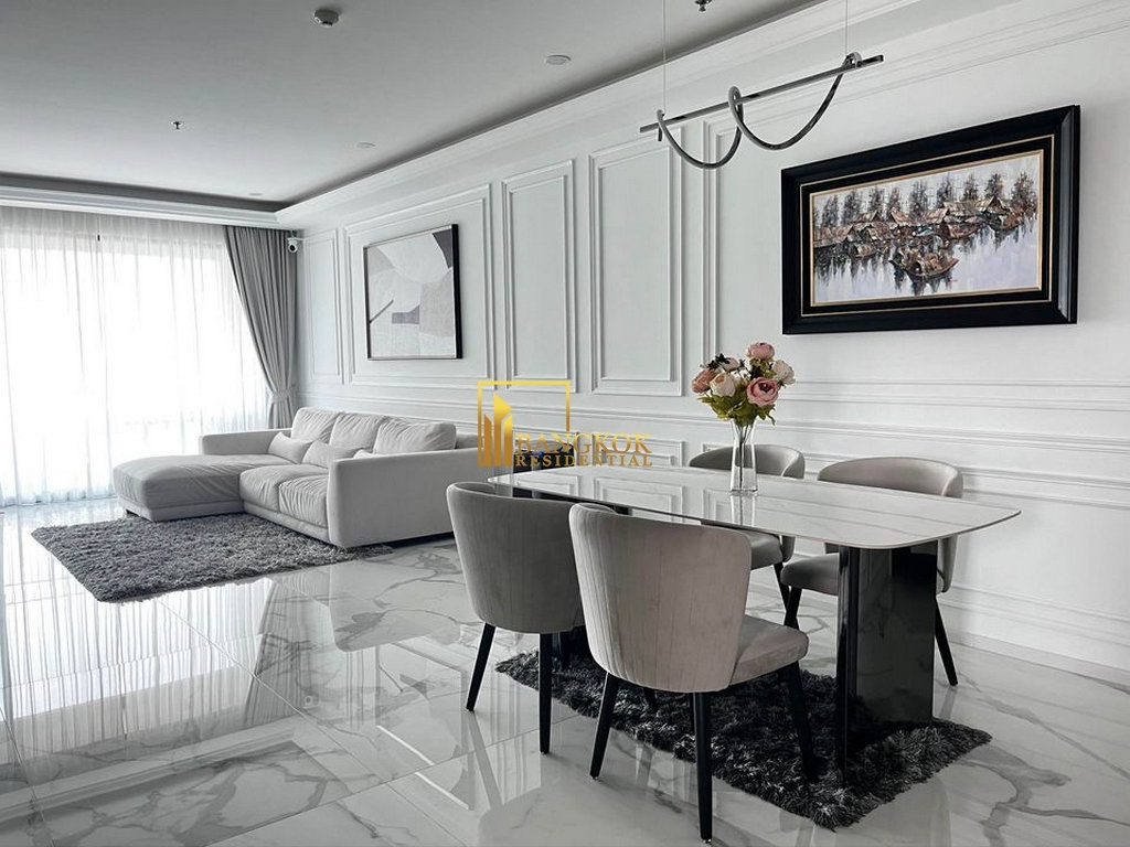 รูป Parco Condo | Elegant 2 Bedroom Property in Sathorn Area - BR18778CD - รูปที่ 3/33