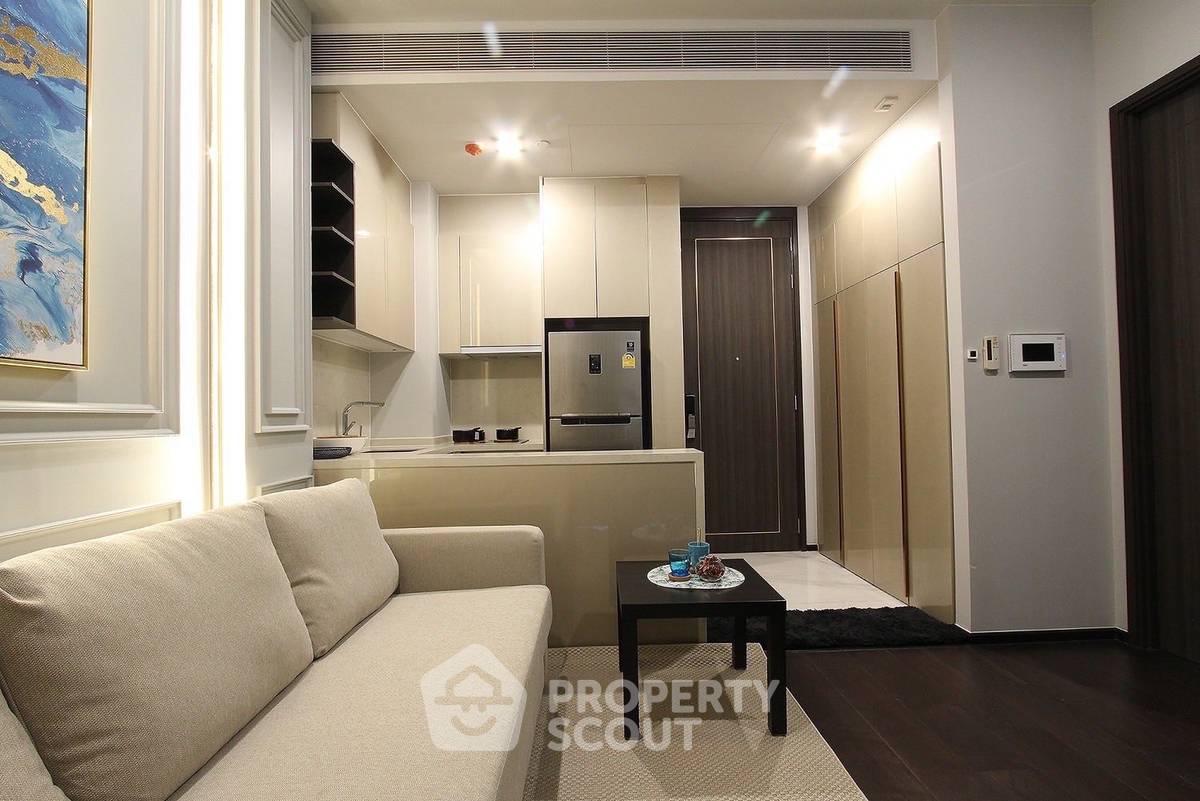 รูป คอนโด 1 ห้องนอน Laviq สุขุมวิท 57 ชั้น 15 ขนาด 43 ตร.ม. ใกล้ BTS ทองหล่อ 200 ม. (ID 2534360) - รูปที่ 7/13