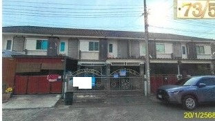 รูป 🔥 ขาย ทาวน์เฮาส์บ้านพฤกษา 54 บางใหญ่ Baan Pruksa 54 Bang Yai | ใกล้ MRT คลองบางไผ่ - รูปที่ 1/4