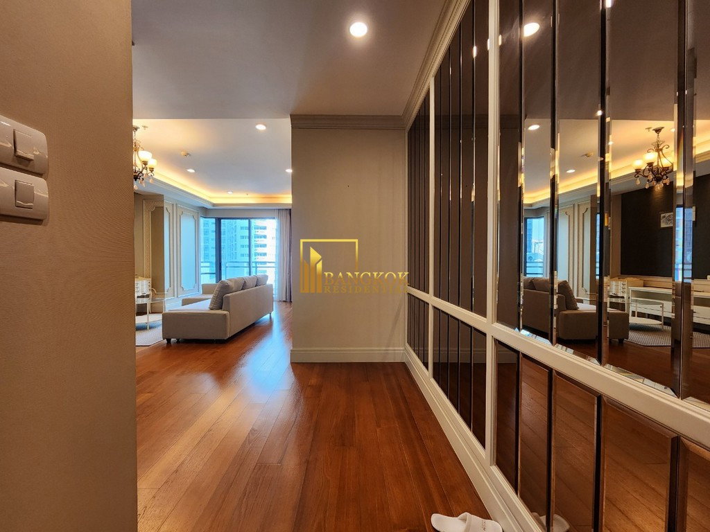 รูป Bright 24 | Tasteful 1 Bedroom Condo For Rent in Phrom Phong - BR10571CD - รูปที่ 8/31