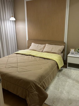 🥳Metro Park Sathorn. Fl.2*Washing machine *Near MRT Phetkasem 48💚Line id: @thefirstagent [RAR2607-2608]