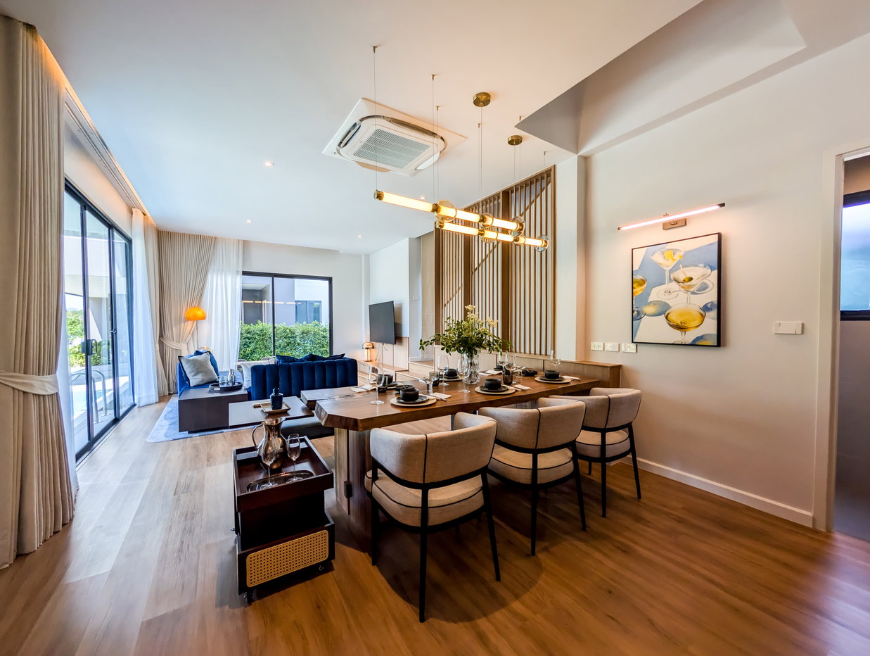 รูป Stylish House Near International Schools East Pattaya - รูปที่ 6/29