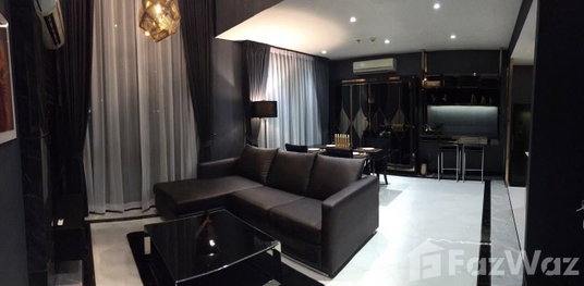 1 Bedroom Condo for sale at Villa Asoke 1943762