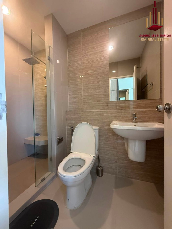 picture ✨ For Rent: Niche Mono Charoen nakorn Condo ✨ 💰 Only 14,000 THB/month - 6/6
