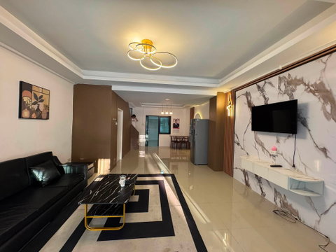 Pet Friendly Townhome for Rent Siam Country Club East Pattaya