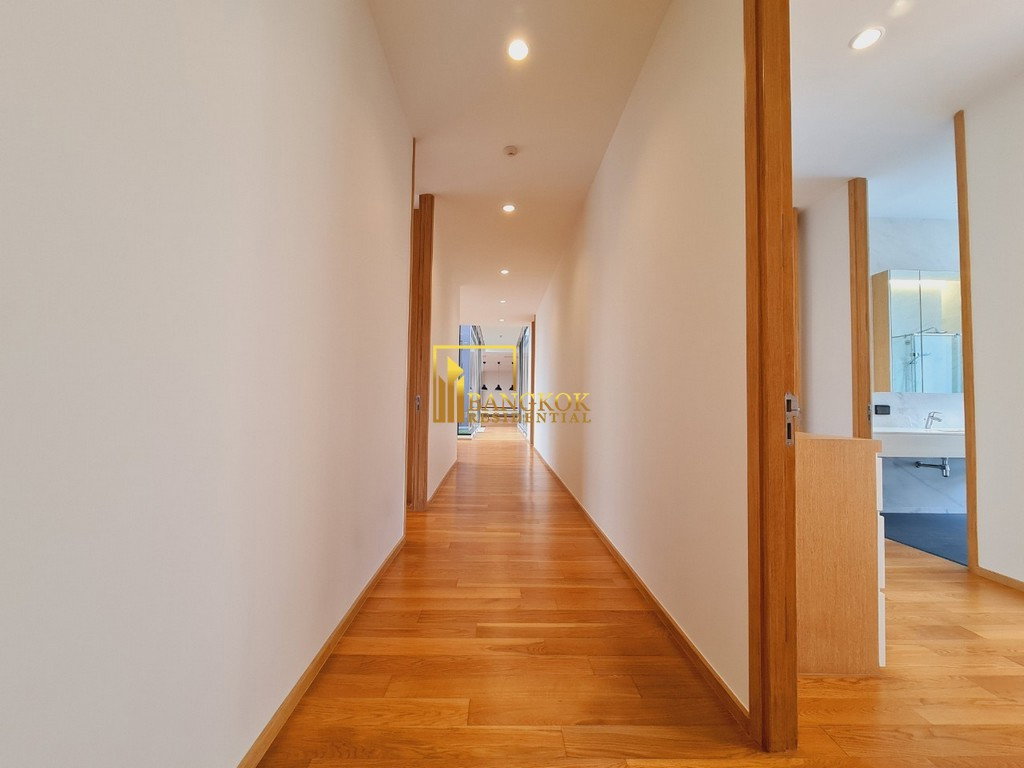 รูป Impressive 4 Bedroom Luxury Apartment in Phrom Phong - BR20742AP - รูปที่ 17/30