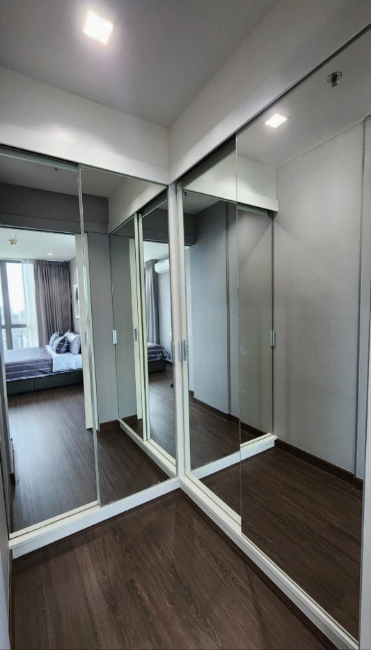 picture Condo for rent :IDEO Q Phayathai (( BTS Phaya Thai ) MK-02 line @livingbkk - 7/9