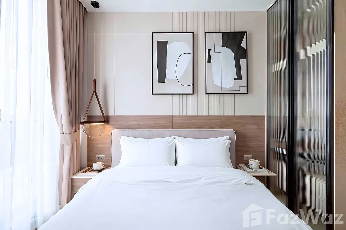 รูป คอนโดให้เช่า 1 ห้องนอน ในโครงการ โนเบิล สเตท 39 6619807 - รูปที่ 5/6