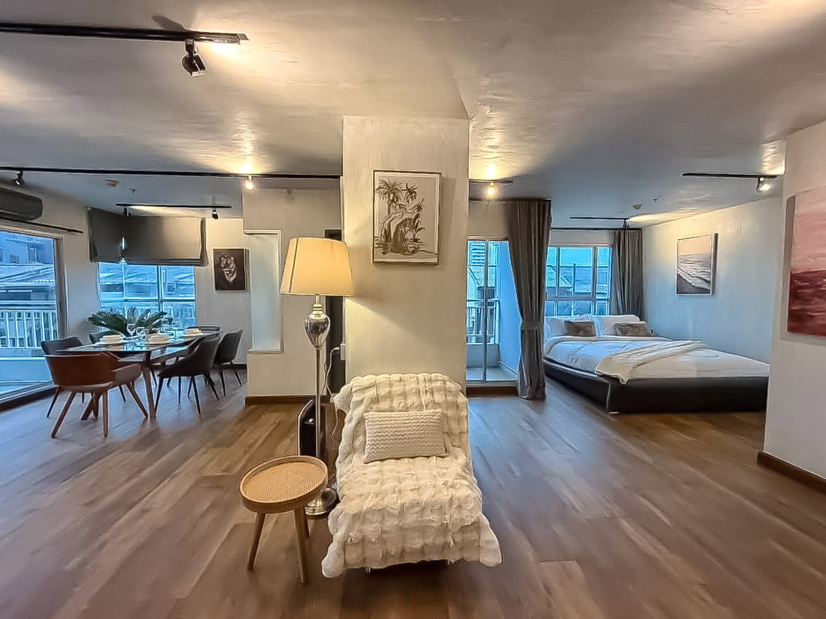 picture Lumpini Park Beach Jomtien Condo for Sale 2 Bedroom - 4/7