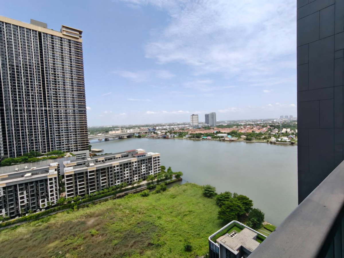 รูป ขายคอนโด The Politan Aqua สนามบินน้ำ ขนาด 29.84 ตร.ม. ชั้น 19 วิวแม่น้ำเจ้าพระยาเต็มตา พร้อมอยู่ | #TPI-3309 - รูปที่ 11/19