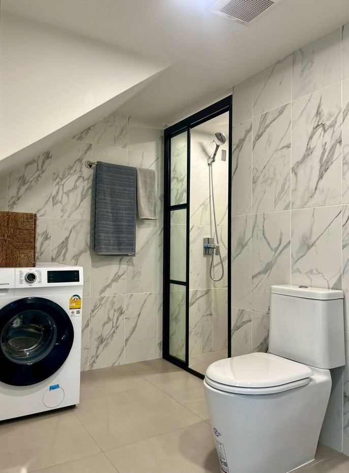 รูป ขายคอนโดใหม่ แบบ 1Bed Loft 35.04 ตร.ม. พร้อมเฟอร์ฯ “GROOVE ลาดพร้าว 18” เขตจตุจักร กรุงเทพ - รูปที่ 10/10