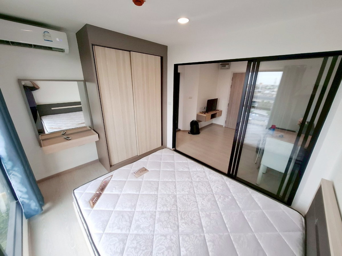 รูป คอนโดให้เช่า The Excel คูคต (ราคาถูก!!! 28ตร.ม) ใกล้ สนามบินดอนเมือง - รูปที่ 4/14