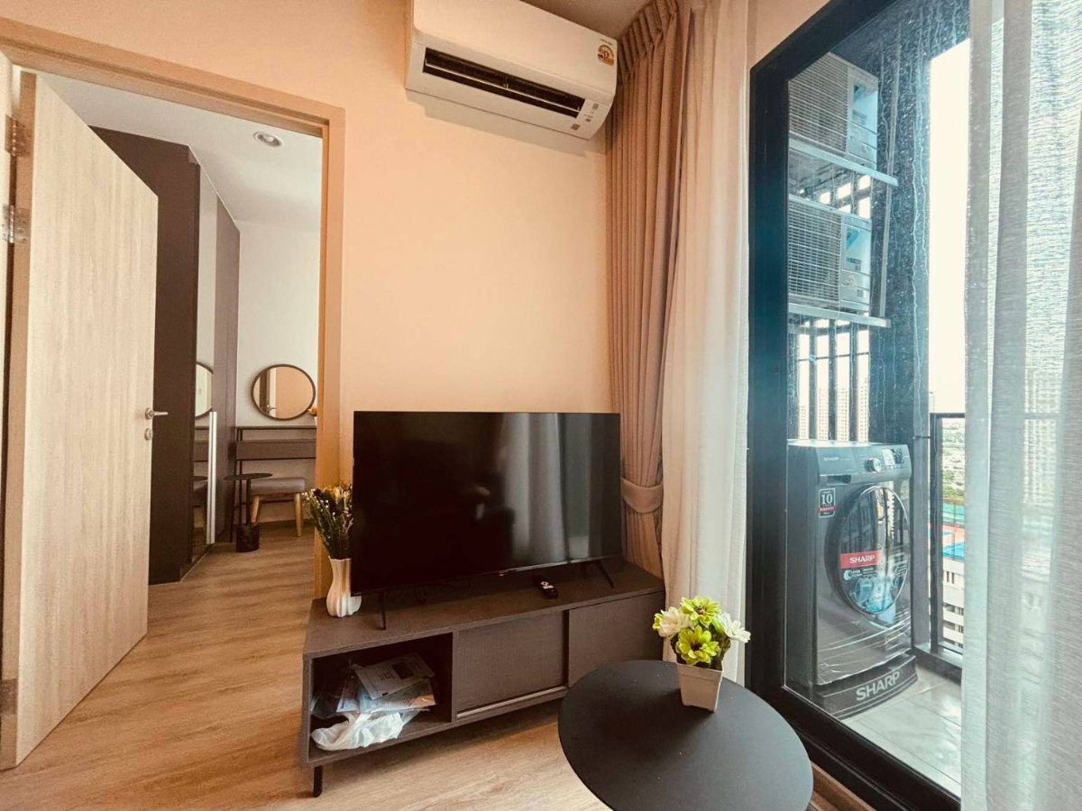 picture ✨Condo for Rent : Nue District R9  (AP-02) ( line : @condo91 ) - 3/9
