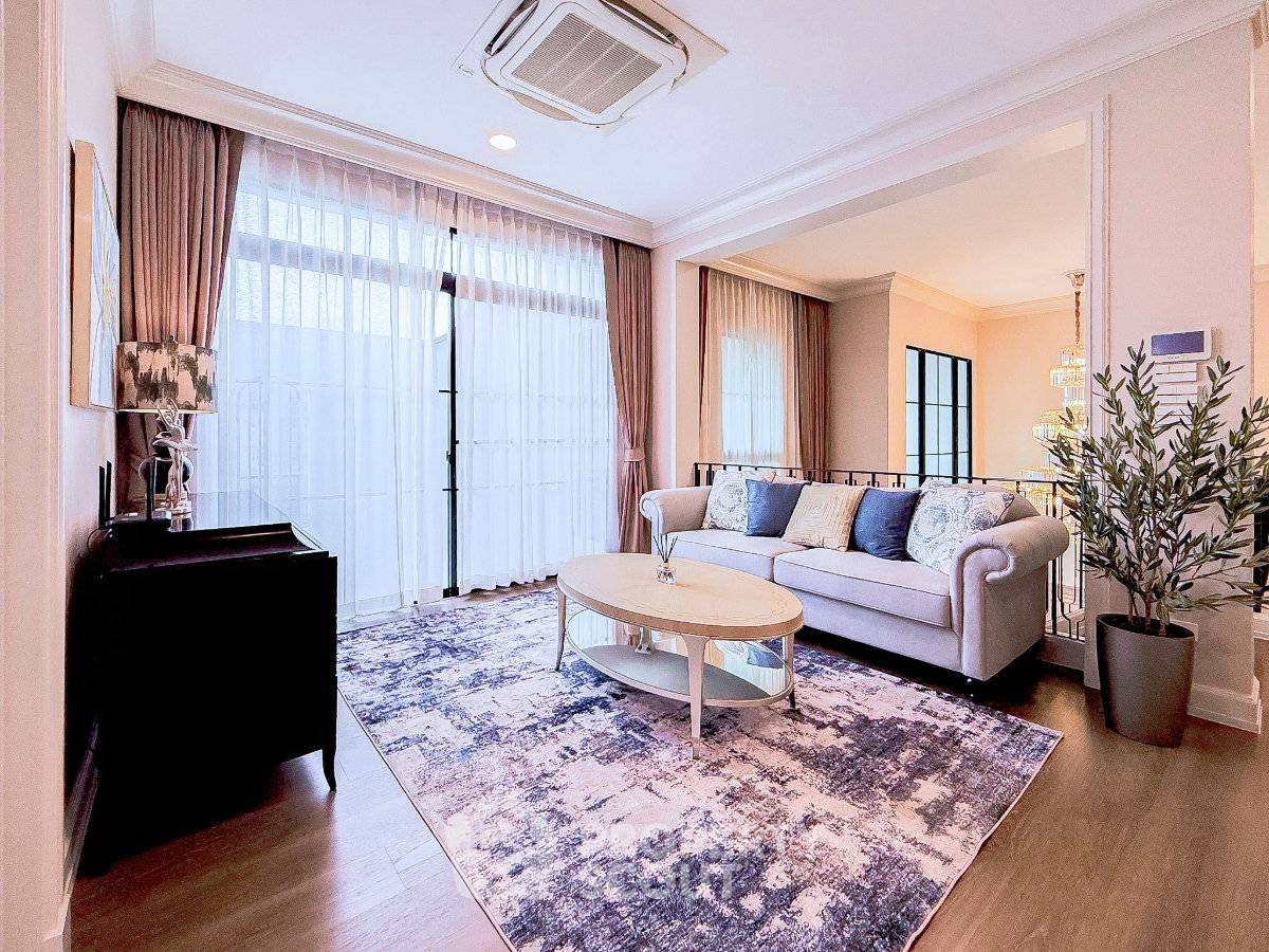 รูป บ้านเช่า 5 ห้องนอน โครงการนันทวัน พระราม 9-นิวกรุงเทพกรีฑา ใกล้สะพานสูง (ID 3128498) - รูปที่ 5/22