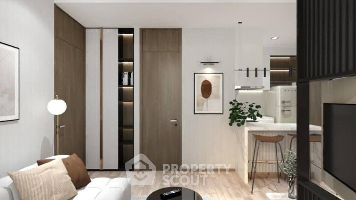 รูป คอนโด 1 ห้องนอน 60 ตร.ม. ที่ Noble Be Sukhumvit 19 ใกล้ BTS นานา 400 ม. (ID 3129015) - รูปที่ 8/12