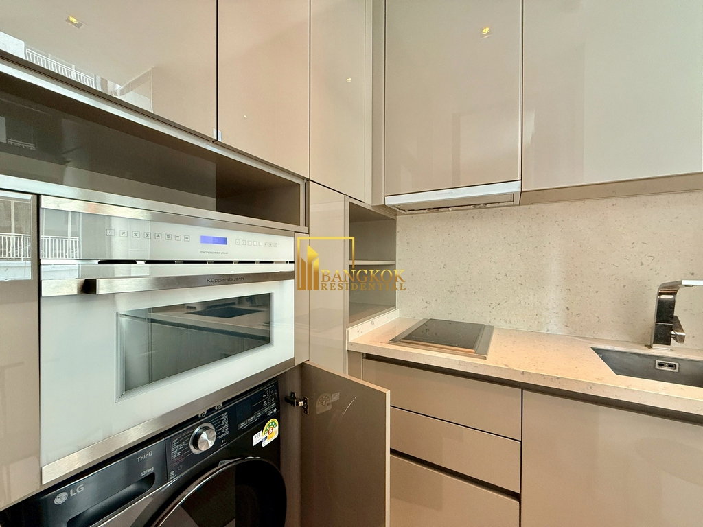 picture The Diplomat 39 | Sophisticated 1 Bed Condo in Phrom Phong - BR10117CD - 8/27