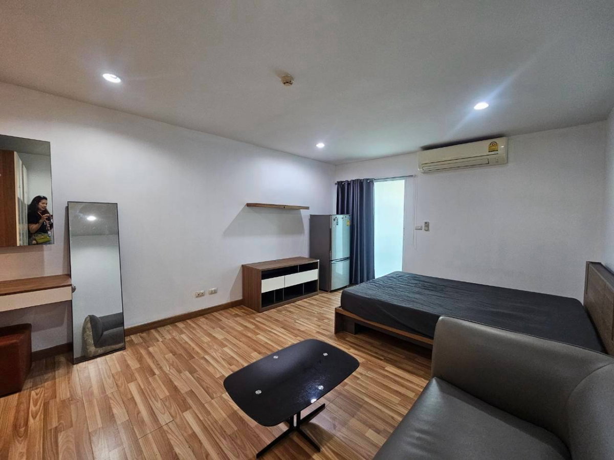 รูป ขายคอนโด Regent Home 13 สุขุมวิท 93 รีโนเวทใหม่ พร้อมเข้าอยู่ ใกล้ BTS บางจาก - รูปที่ 2/8