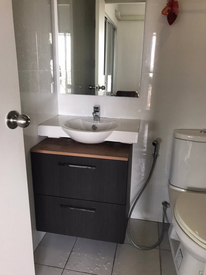 รูป ขายห้องวิวแม่น้ำ อิซซี่คอนโดสุขสวัสดิ์ Issi Condo Suksawad **พร้อมผู้เช่า** - รูปที่ 6/10