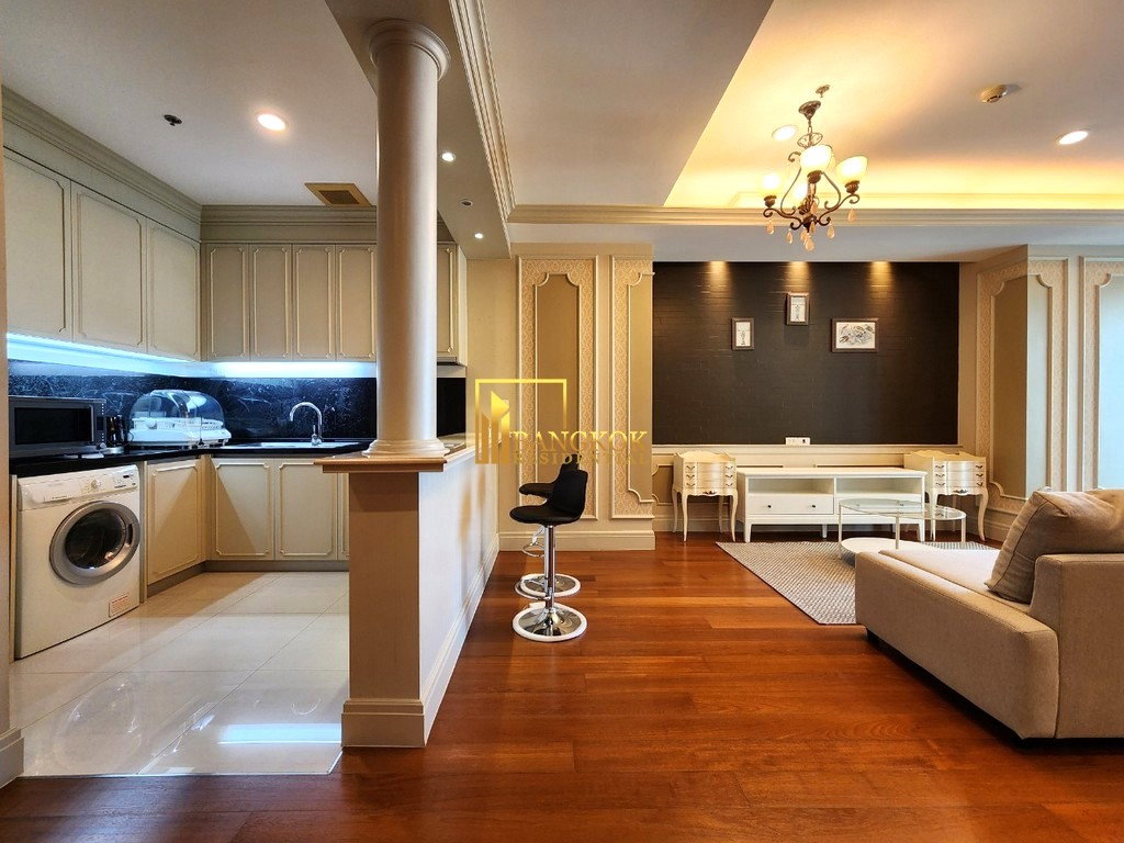 รูป Bright 24 | Tasteful 1 Bedroom Condo For Rent in Phrom Phong - BR10571CD - รูปที่ 6/31