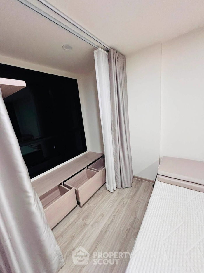 picture Pet-Friendly 1-BR Condo at Origin Play Sri Udom Station | Bang Na (ID 3127190) - 3/6
