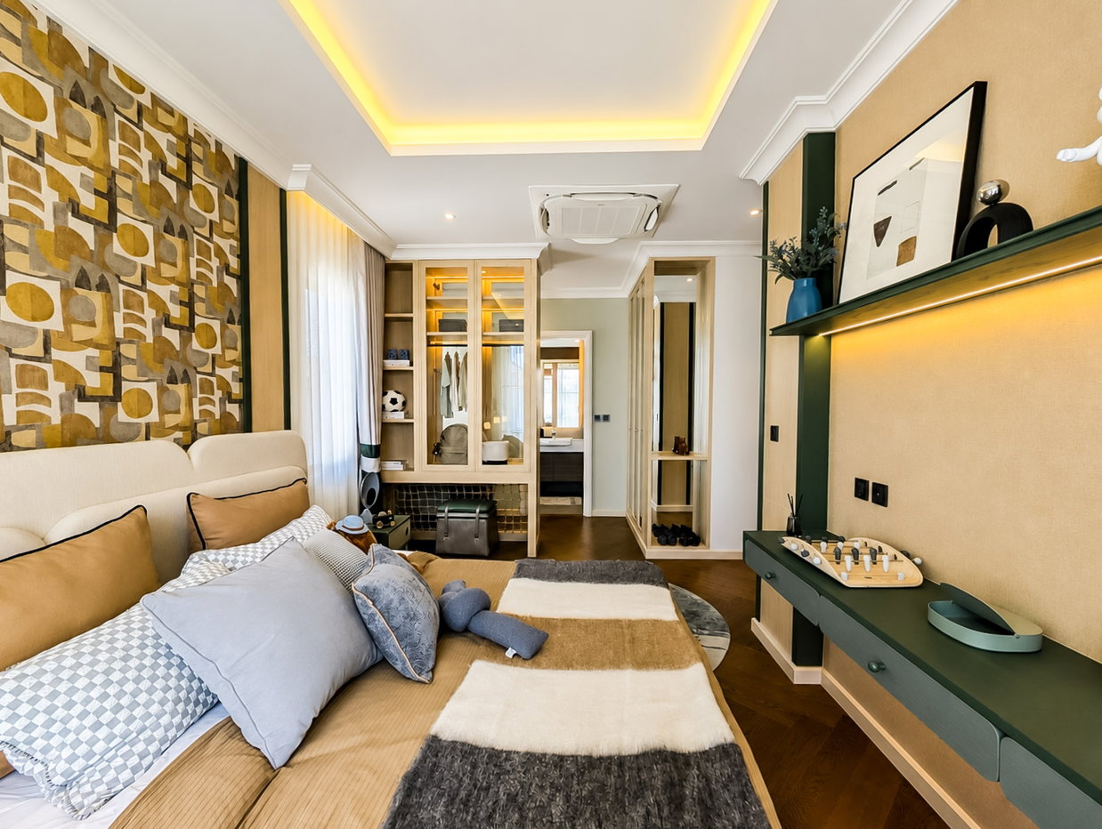 picture Luxury Modern Classic House East Pattaya for Sale - 26/28