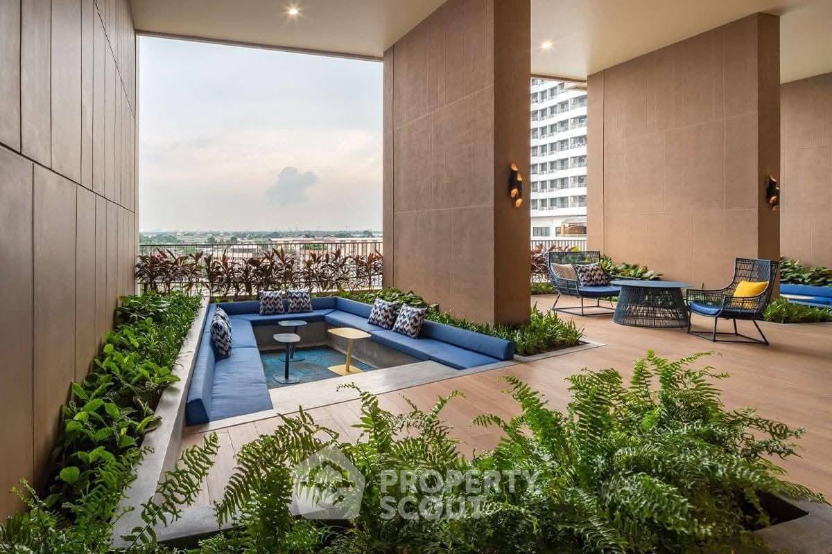 picture 1-BR Condo At Oka Haus Sukhumvit 36, 20th Floor Near BTS Thong Lor (ID 2590186) - 7/10