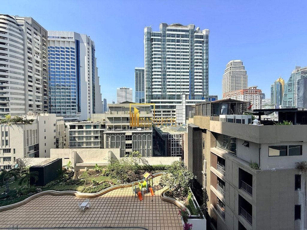 รูป Windsor Tower | 3 Bedroom Condo For Rent in Asoke - BR16269CD - รูปที่ 19/39