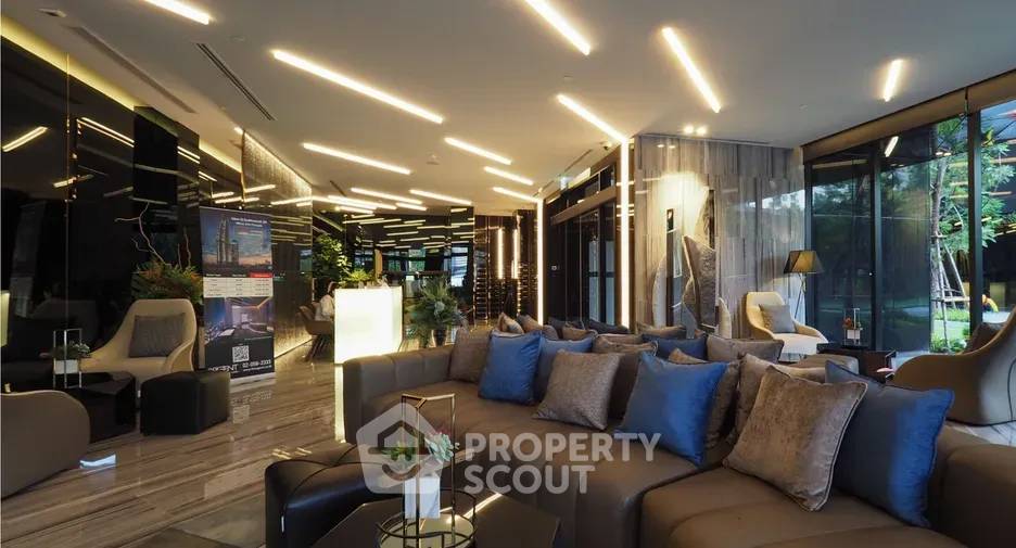 รูป คอนโด 2 ห้องนอน ชั้น 46 ขนาด 57 ตร.ม. Ideo Q สุขุมวิท 36 ใกล้ BTS ทองหล่อ 400 ม. (ID 2149842) - รูปที่ 9/17