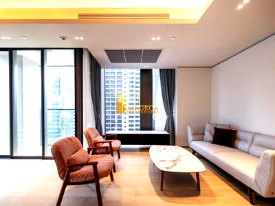 คอนโดให้เช่า : Tonson One Residence | Remarkable 2 Bedroom Luxury Condo - BR18263CD