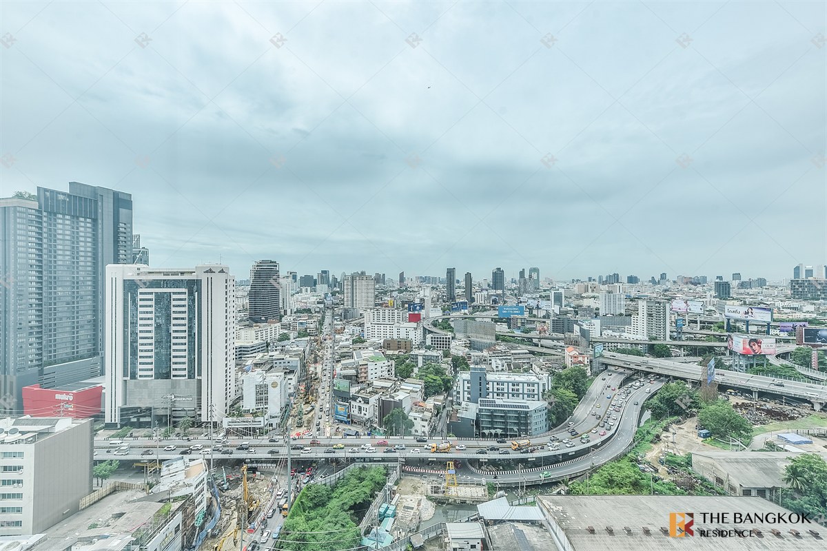 รูป ขนของย้ายเข้าได้ทันที ไอดีโอ เวิร์ฟ ราชปรารภ ใกล้ Airport Rail Link สถานีราชปรารภ - รูปที่ 10/10