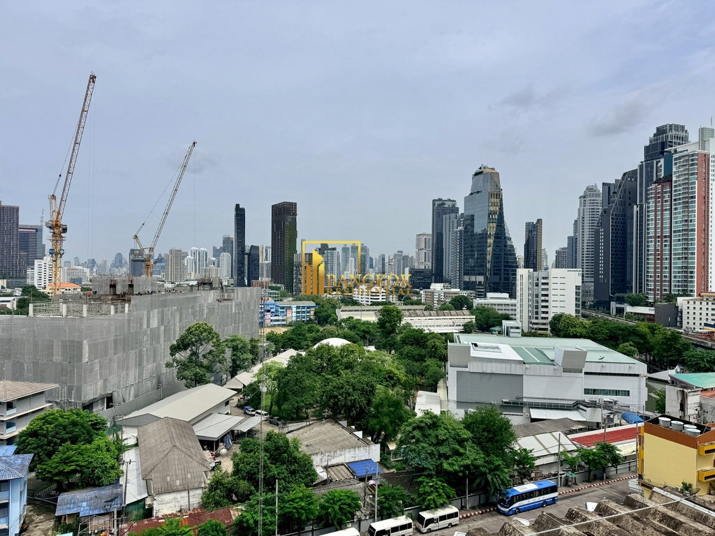 รูป Nusasiri Grand Condo | Comfortable 1 Bedroom Near BTS - BR15717CD - รูปที่ 6/26