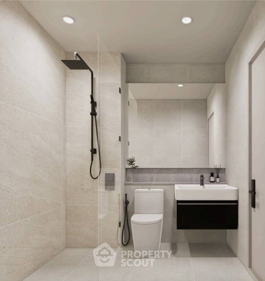 รูป คอนโดขาย 2 ห้องนอน 60 ตร.ม. โครงการ เดอะ ฮิลล์ ปาร์ค ใกล้ มช. (ID 3127298) - รูปที่ 2/10