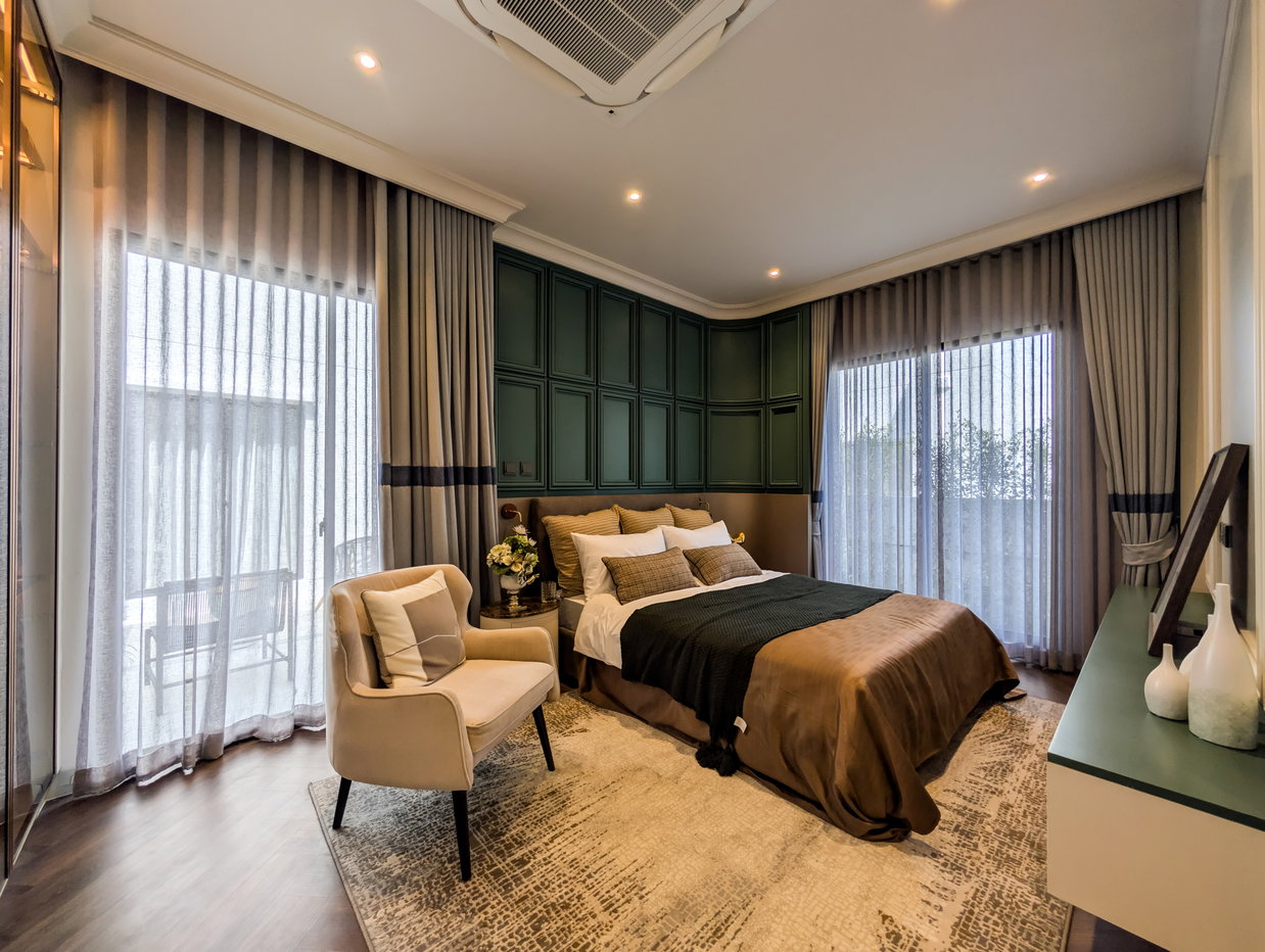 picture Luxury Modern Classic House East Pattaya for Sale - 20/28