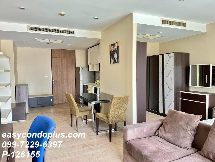 picture 🏷️ P-126155 | Noble Remix : Spacious Studio Near BTS Thonglor 25,000 THB | Line ID: @easycondoplus | 099-229-6397 - 7/17