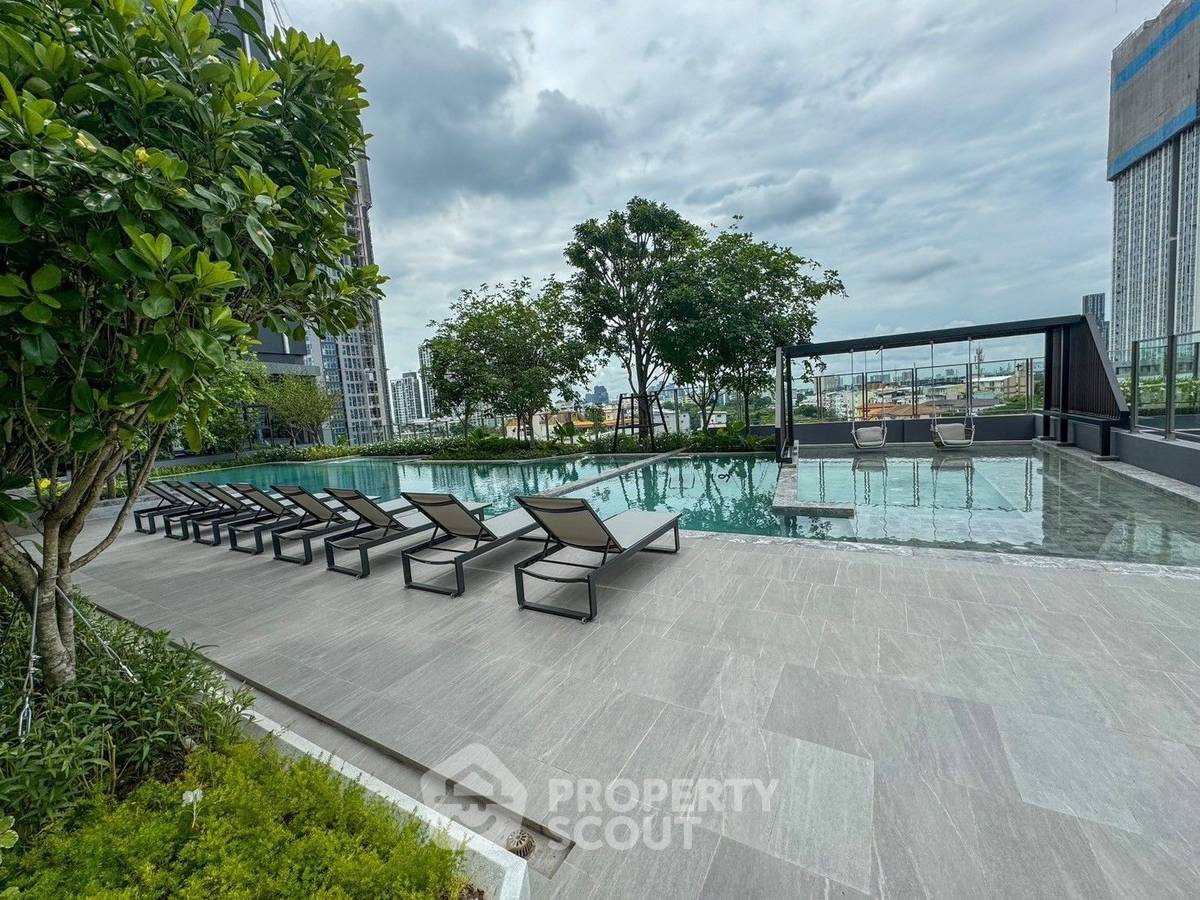 รูป คอนโด 1 ห้องนอน 45 ตร.ม. ชั้น 26 ที่ IDEO สุขุมวิท-พระราม 4 ใกล้ BTS พระโขนง 300 ม. (ID 1831899) - รูปที่ 13/13