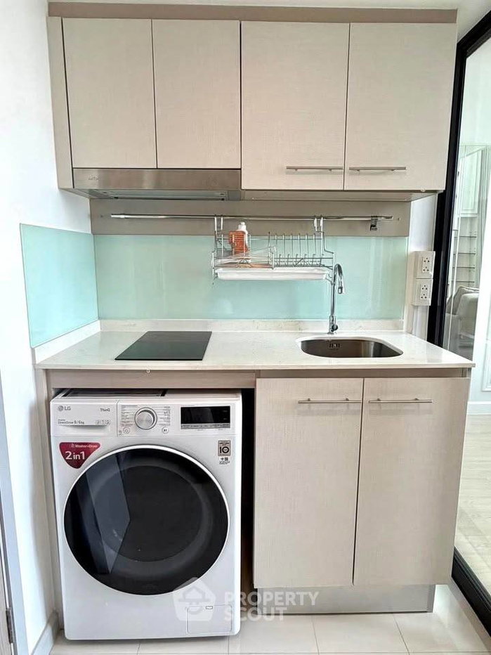 รูป คอนโด 1 ห้องนอน ให้เช่า Knightsbridge Prime Sathorn ใกล้ BTS เซนต์หลุยส์ (ID 3127802) - รูปที่ 5/8