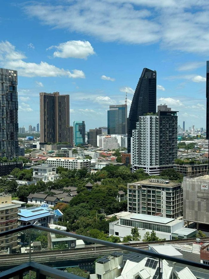 รูป ห้องว่าง* ✅ ✅ ให้เช่า - LAVIQ Sukhumvit 57 , Super Luxury Duplex 2 ห้องนอน พร้อมเข้าอยู่ ติดต่อไลน์ @bktasset โทร 095-325-8928 - รูปที่ 17/17