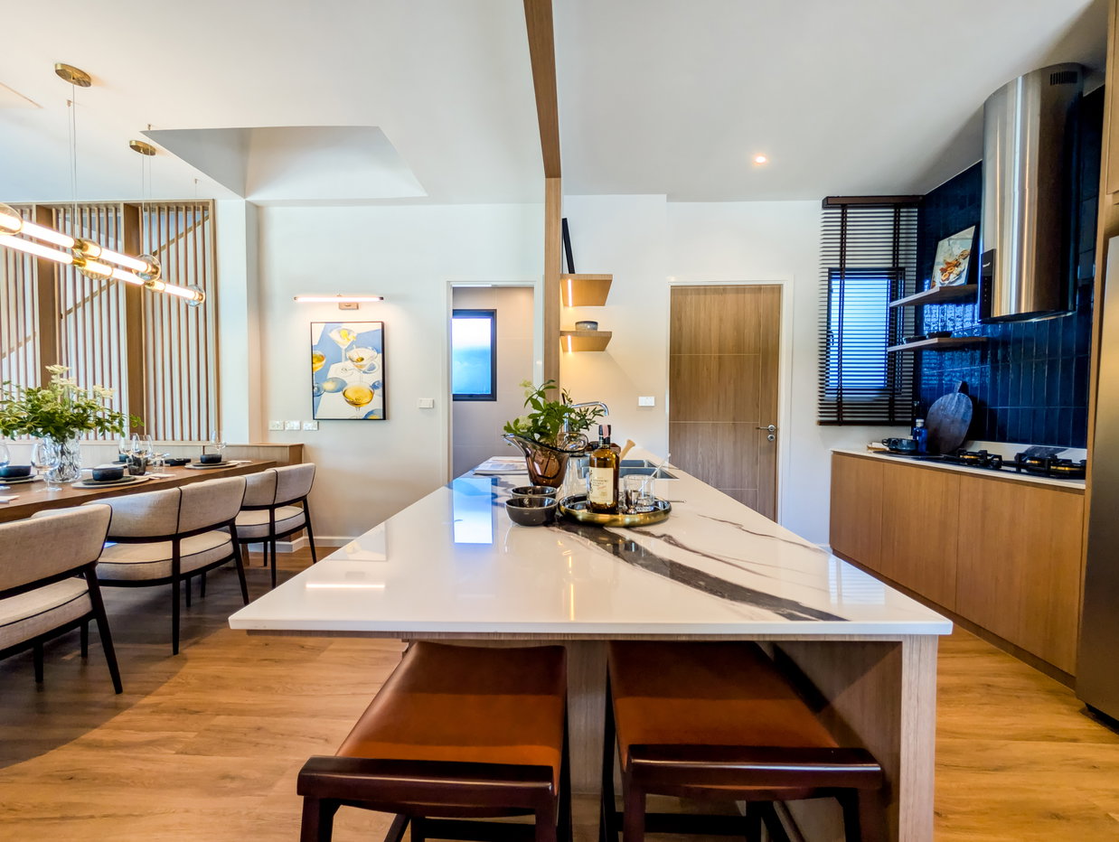 รูป Stylish House Near International Schools East Pattaya - รูปที่ 10/29