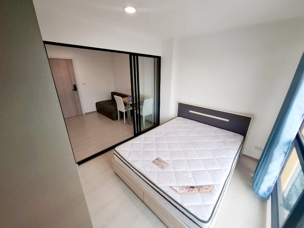 รูป คอนโดให้เช่า The Excel คูคต (ราคาถูก!!! 28ตร.ม) ใกล้ สนามบินดอนเมือง - รูปที่ 3/14