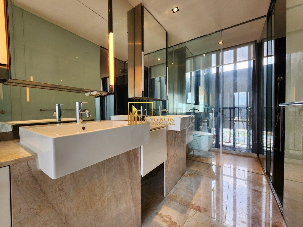 รูป The Met Sathorn | 3 Bedroom Condo For Rent in Sathorn - BR13678CD - รูปที่ 26/50