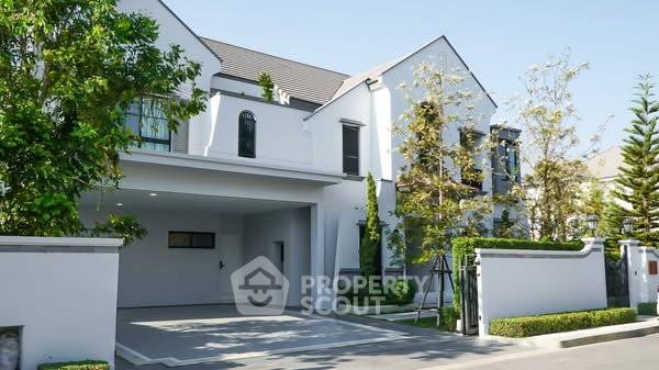 รูป บ้านเช่า 4 ห้องนอน โครงการนันทวัน พระราม 9 ใกล้สะพานสูง (ID 3128472) - รูปที่ 1/18
