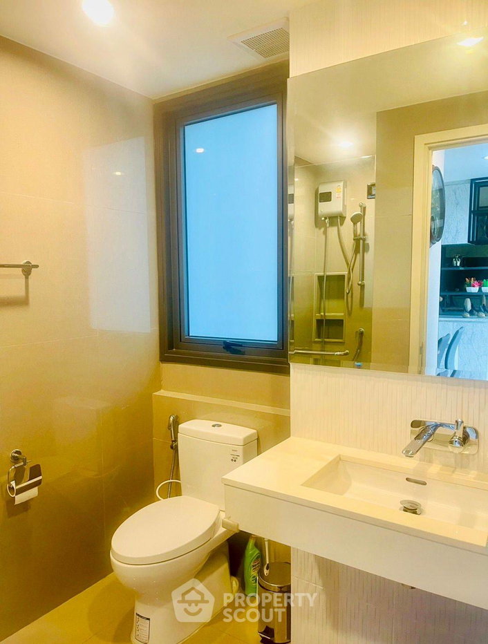รูป คอนโด 2 ห้องนอน 56 ตร.ม. ที่ Rhythm Sukhumvit 42 ราคาเหมาะสม ใกล้ BTS เอกมัย 200 ม. (ID 1241559) - รูปที่ 8/15