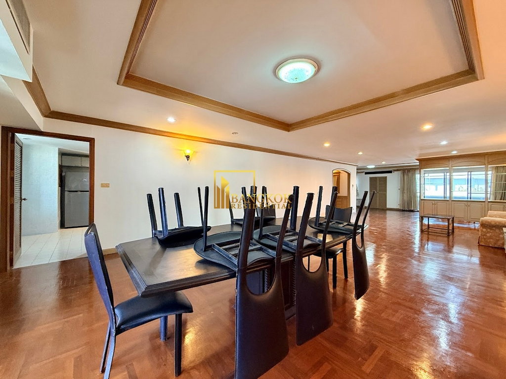 รูป Windsor Tower | 3 Bedroom Condo For Rent in Asoke - BR16269CD - รูปที่ 13/39