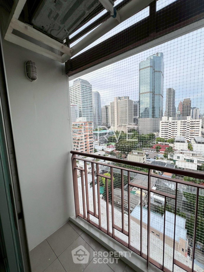 รูป คอนโด 1 ห้องนอน ขาย Centric Sathorn–St. Louis ใกล้ BTS เซนต์หลุยส์ 200 ม. (ID 3123615) - รูปที่ 12/13