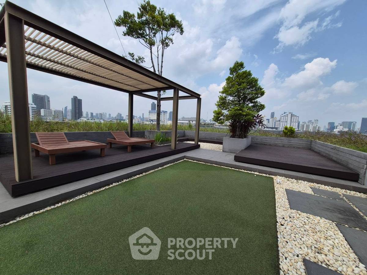 รูป ขายคอนโด 2 ห้องนอน Kalm Penthouse บางกะปิ ห้วยขวาง 115.98 ตร.ม. ชั้น 2 (ID 3127764) - รูปที่ 17/24
