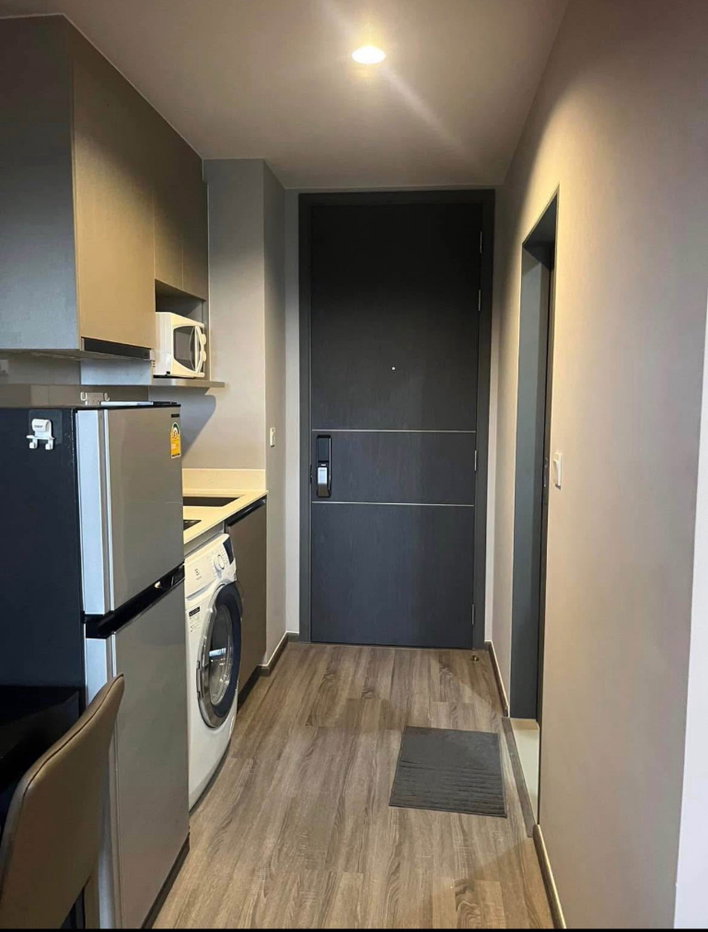 รูป For Rent: Ideo Mobi Rangnam คอนโดพร้อมอยู่ ใจกลางเมือง ใกล้ BTS อนุสาวรีย์ชัยฯ เพียง 650 เมตร - รูปที่ 8/8
