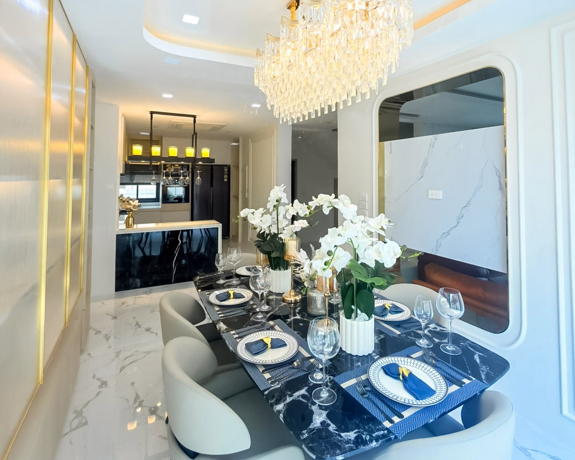 รูป Luxury Pool Villa for Sale Near Jomtien Beach Pattaya - รูปที่ 5/18